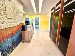 Cobertura 100% nascente na Ponta Verde