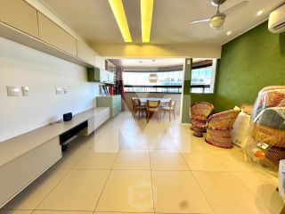 Cobertura 100% nascente na Ponta Verde