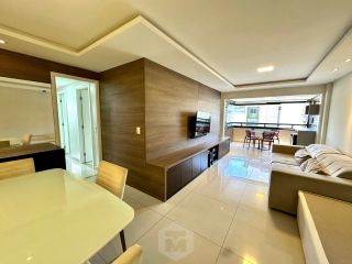 3 quartos na melhor terminação do Prédio, nascente na Jatiúca