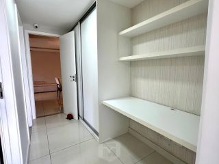 3 quartos na melhor terminação do Prédio, nascente na Jatiúca