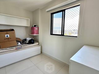 3 quartos na melhor terminação do Prédio, nascente na Jatiúca