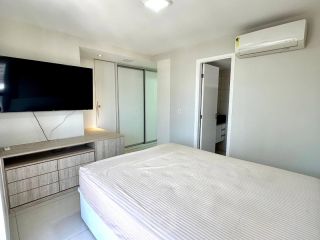 3 quartos na melhor terminação do Prédio, nascente na Jatiúca