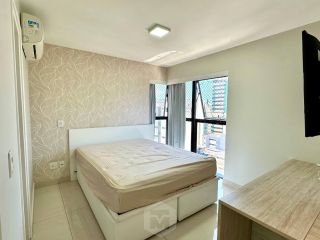 3 quartos na melhor terminação do Prédio, nascente na Jatiúca