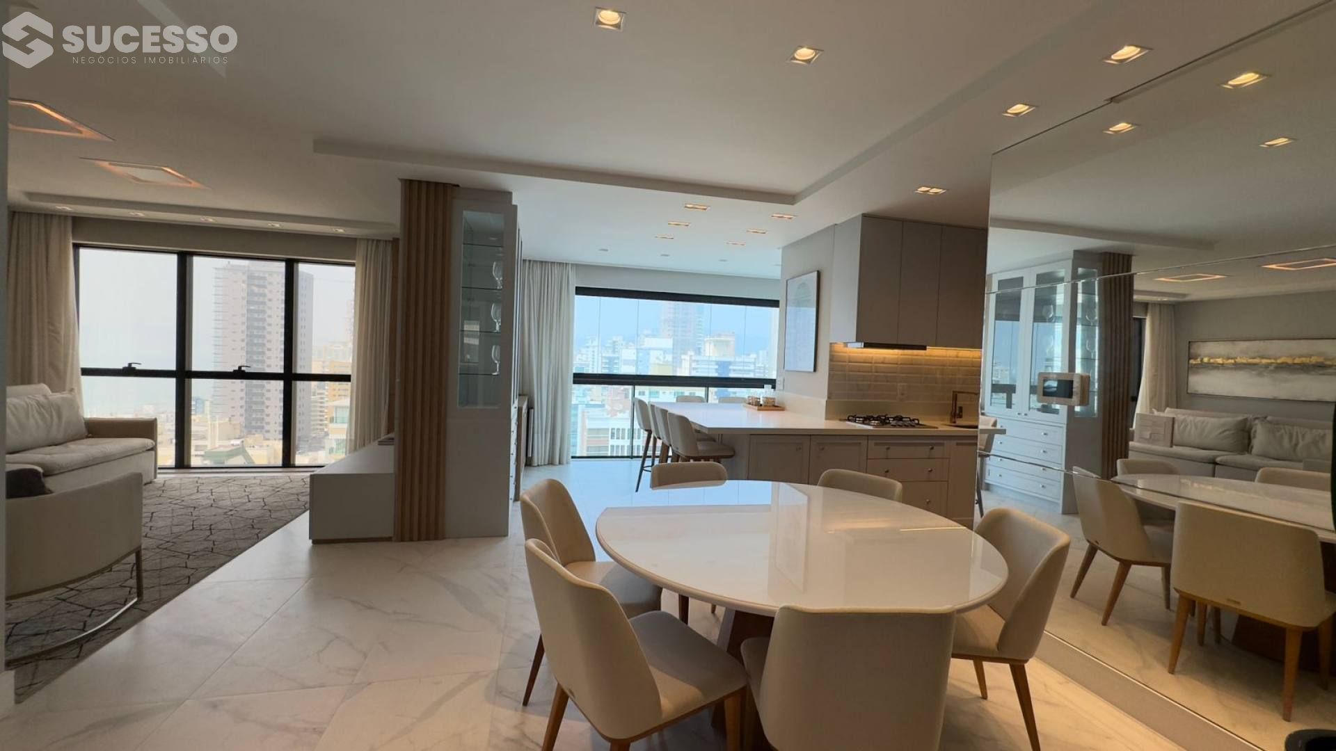 Apartamento Pronto para morar - Vista Mar