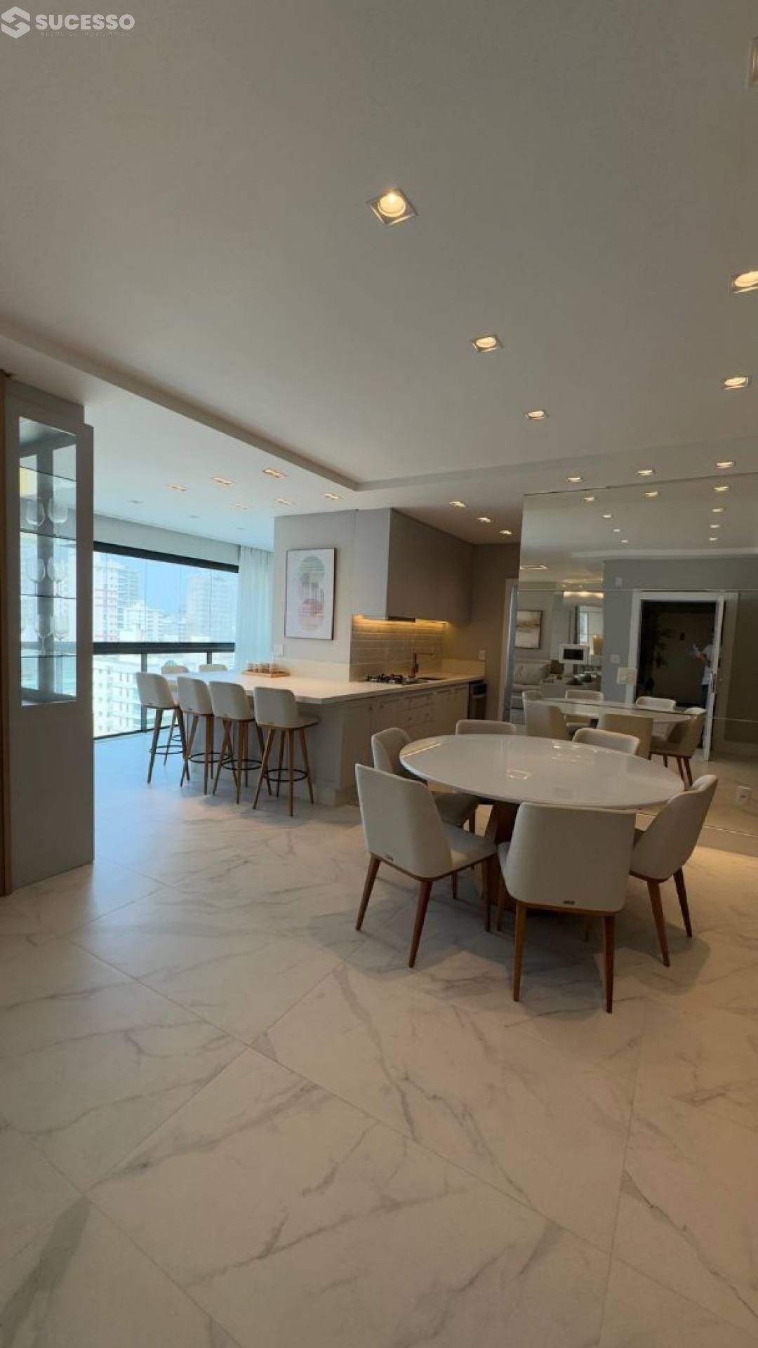 Apartamento Pronto para morar - Vista Mar