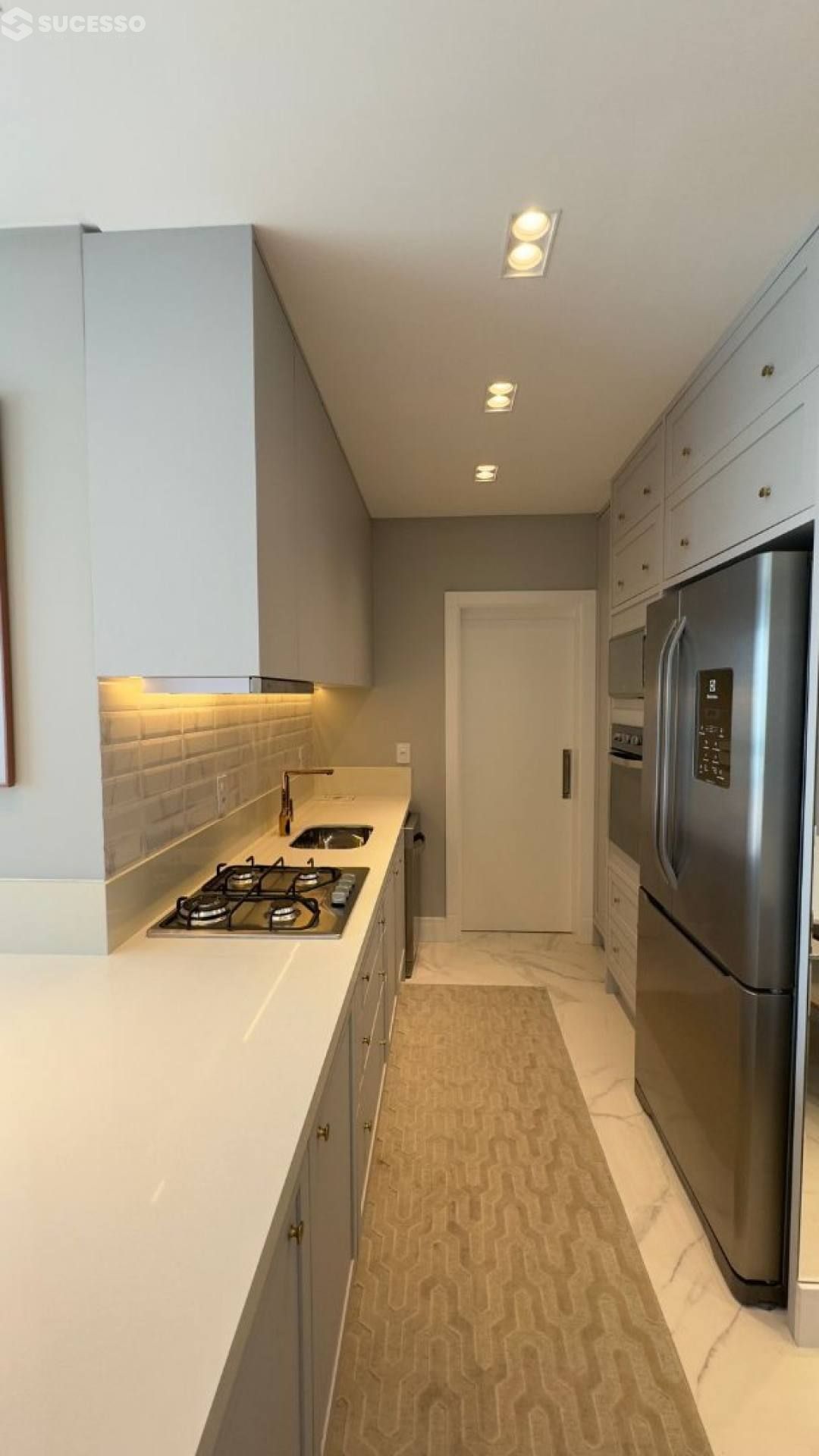 Apartamento Pronto para morar - Vista Mar