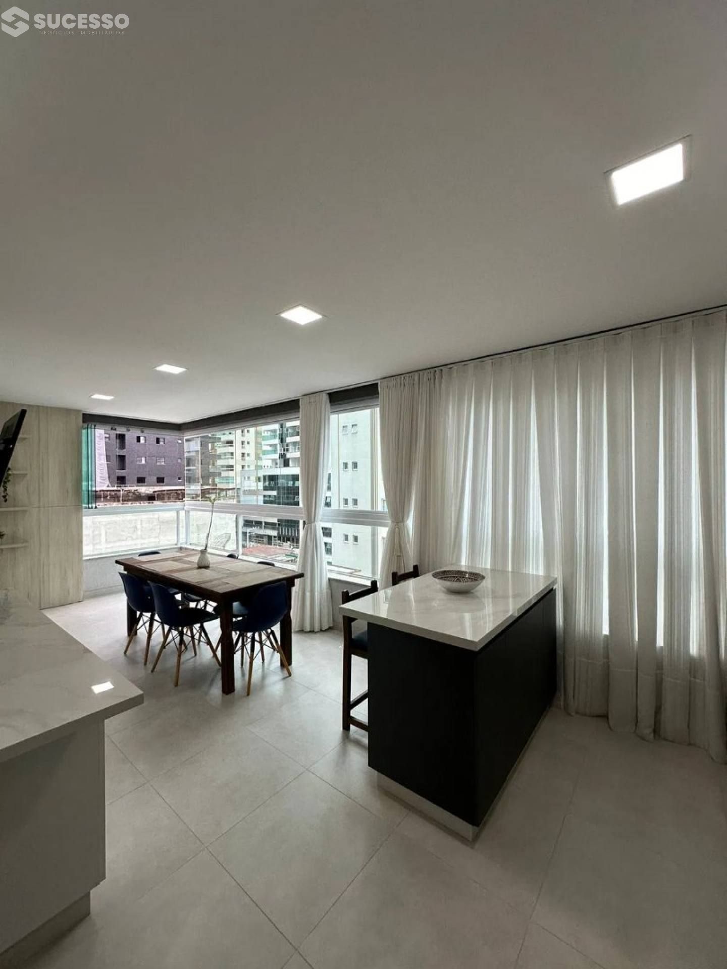 Apartamento no Residencial Bordo- Itapema/SC