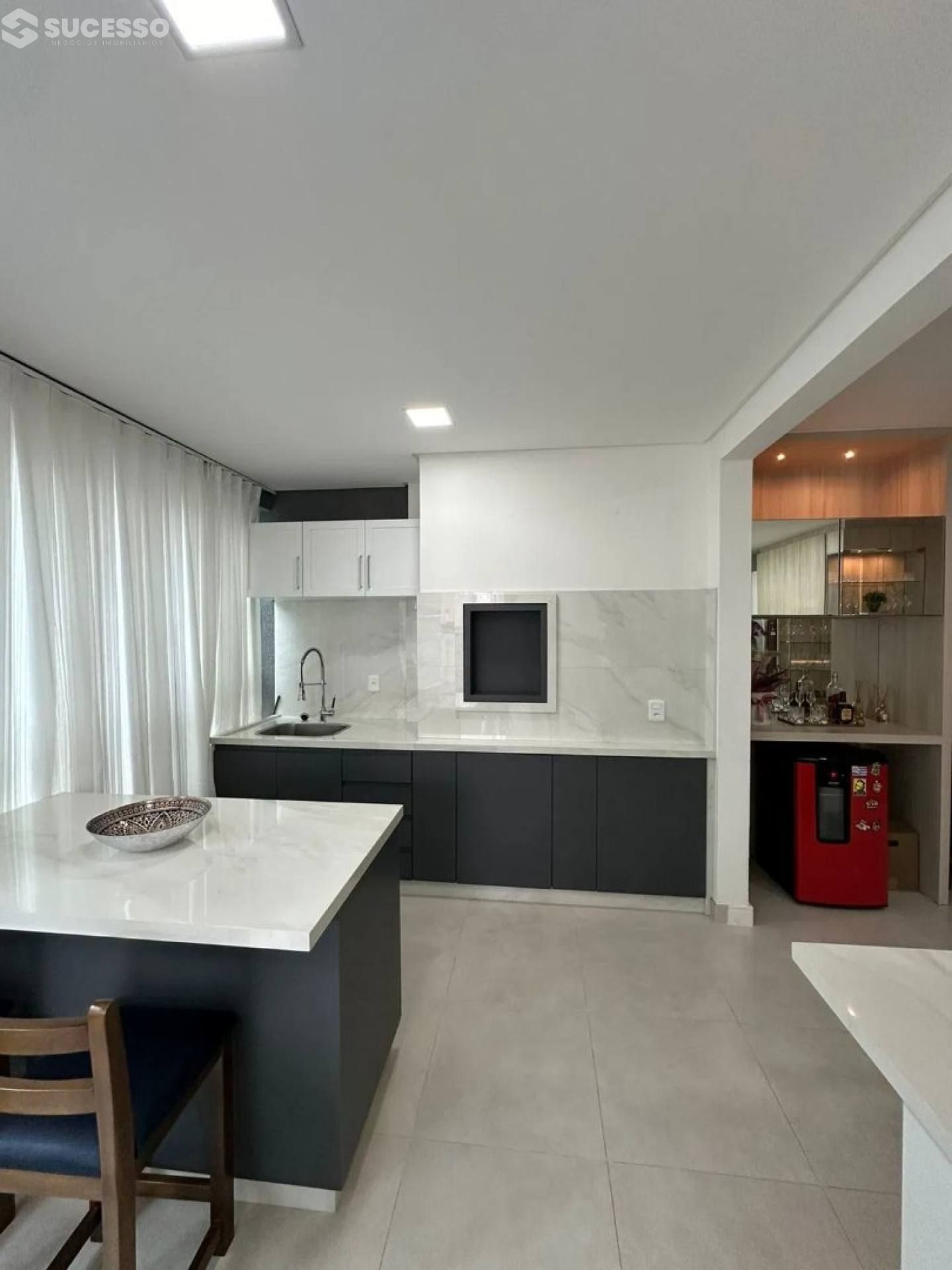 Apartamento no Residencial Bordo- Itapema/SC