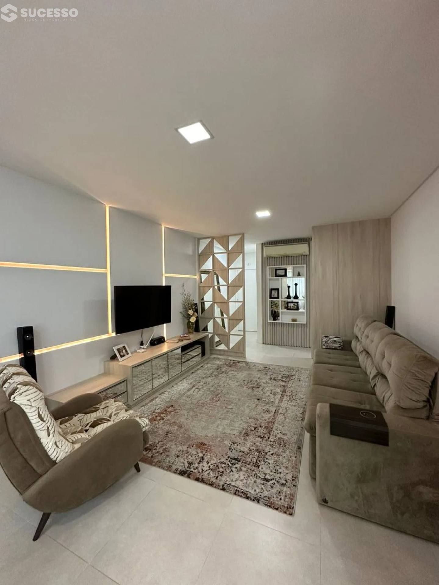 Apartamento no Residencial Bordo- Itapema/SC