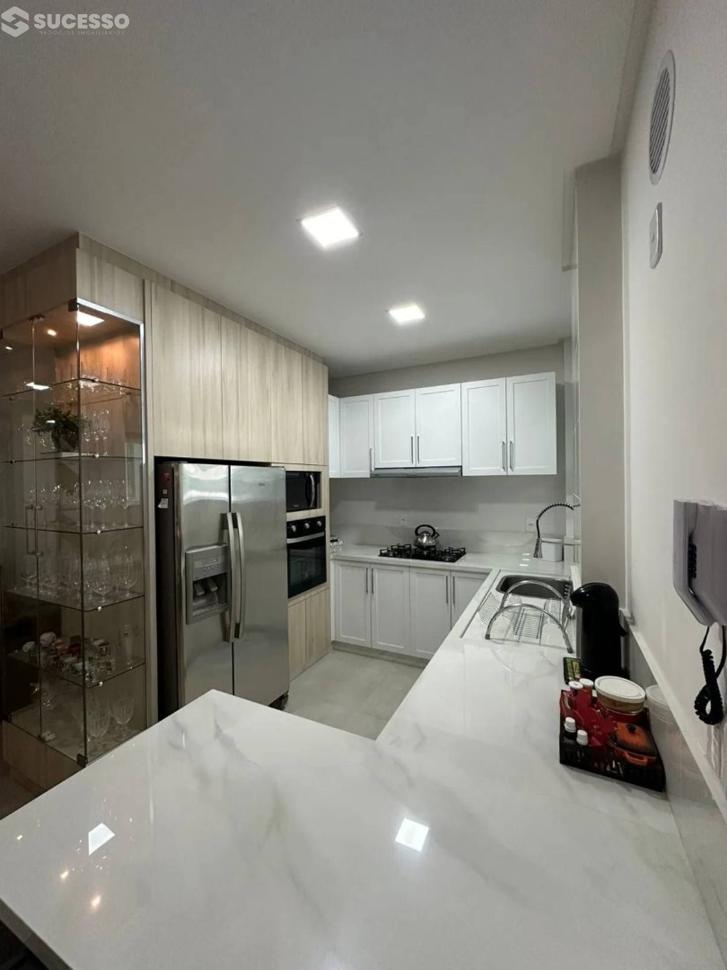 Apartamento no Residencial Bordo- Itapema/SC