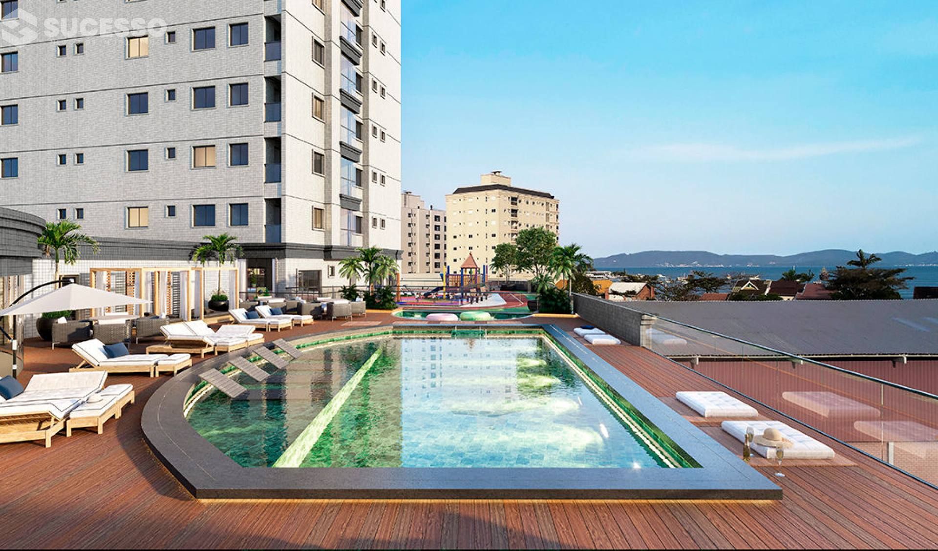 Apartamento no Boulevard Royal Residence a Venda em Itapema