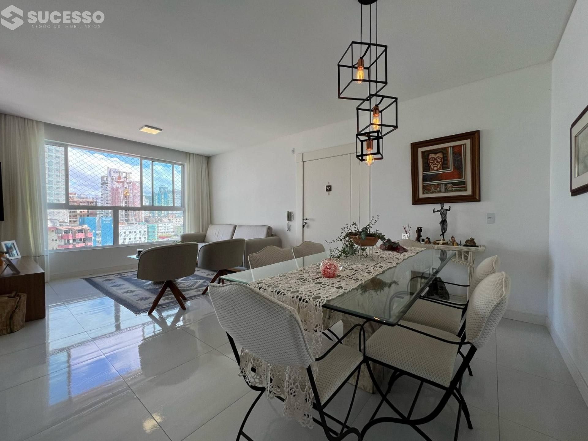 Residencial Exclusive Place - Apartamento Mobiliado no Centro de Itapema