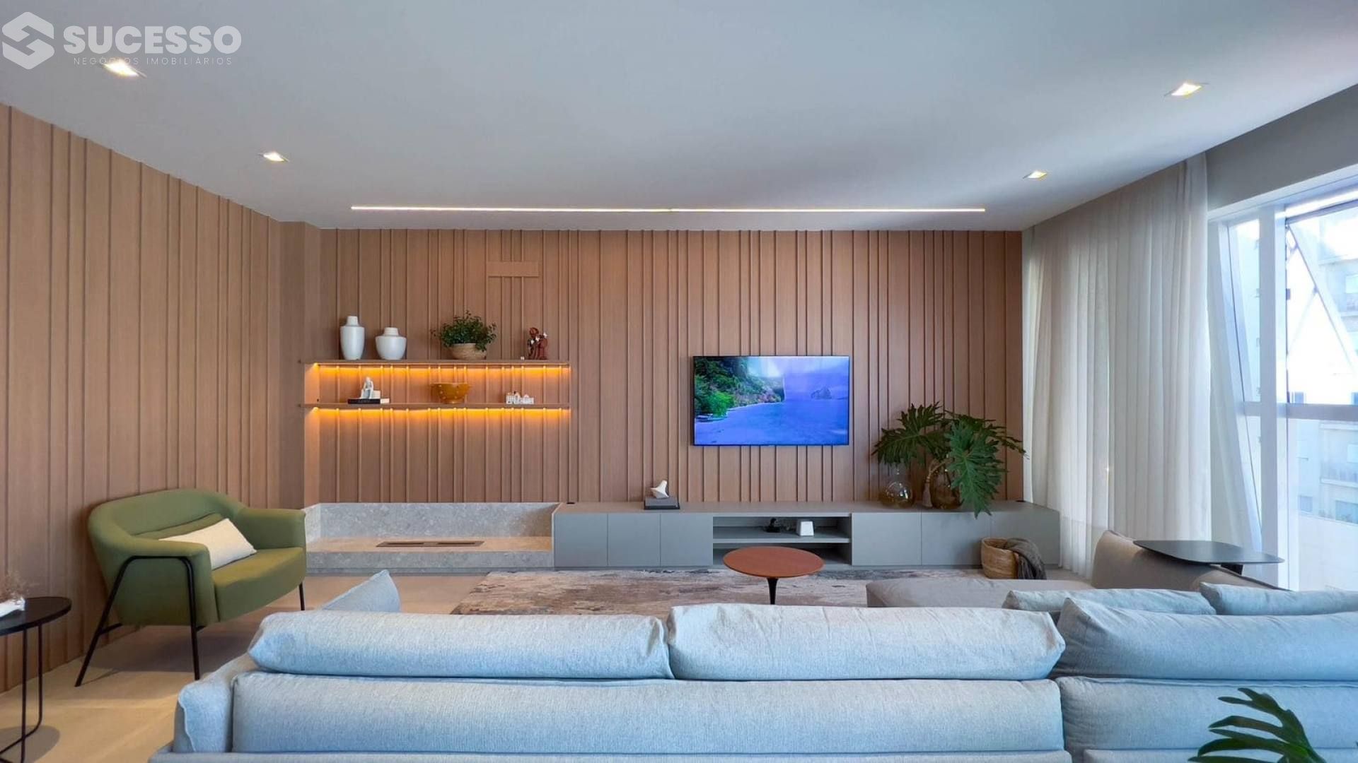 Apartamento Mobiliado No Residencial Águas Cristalinas - Meia Praia, Itapema