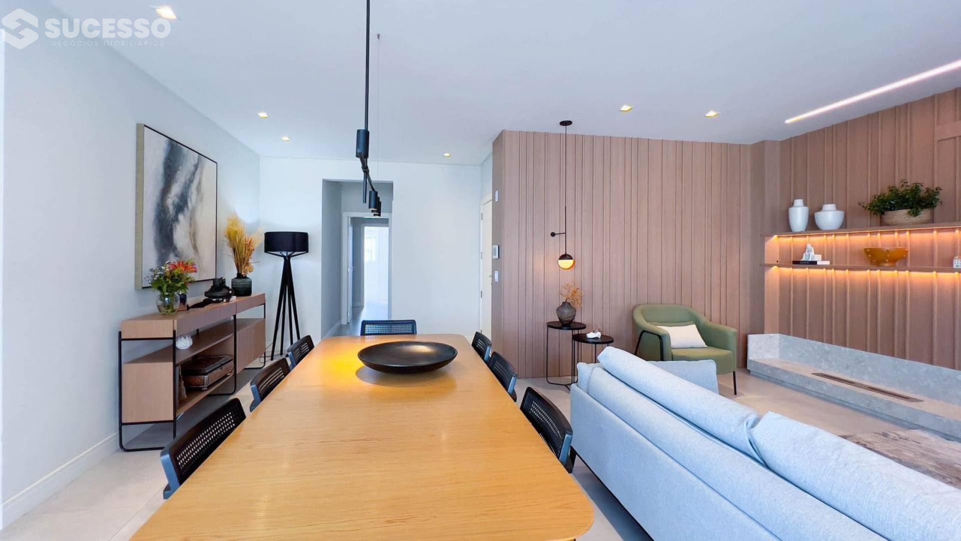 Apartamento Mobiliado No Residencial Águas Cristalinas - Meia Praia, Itapema