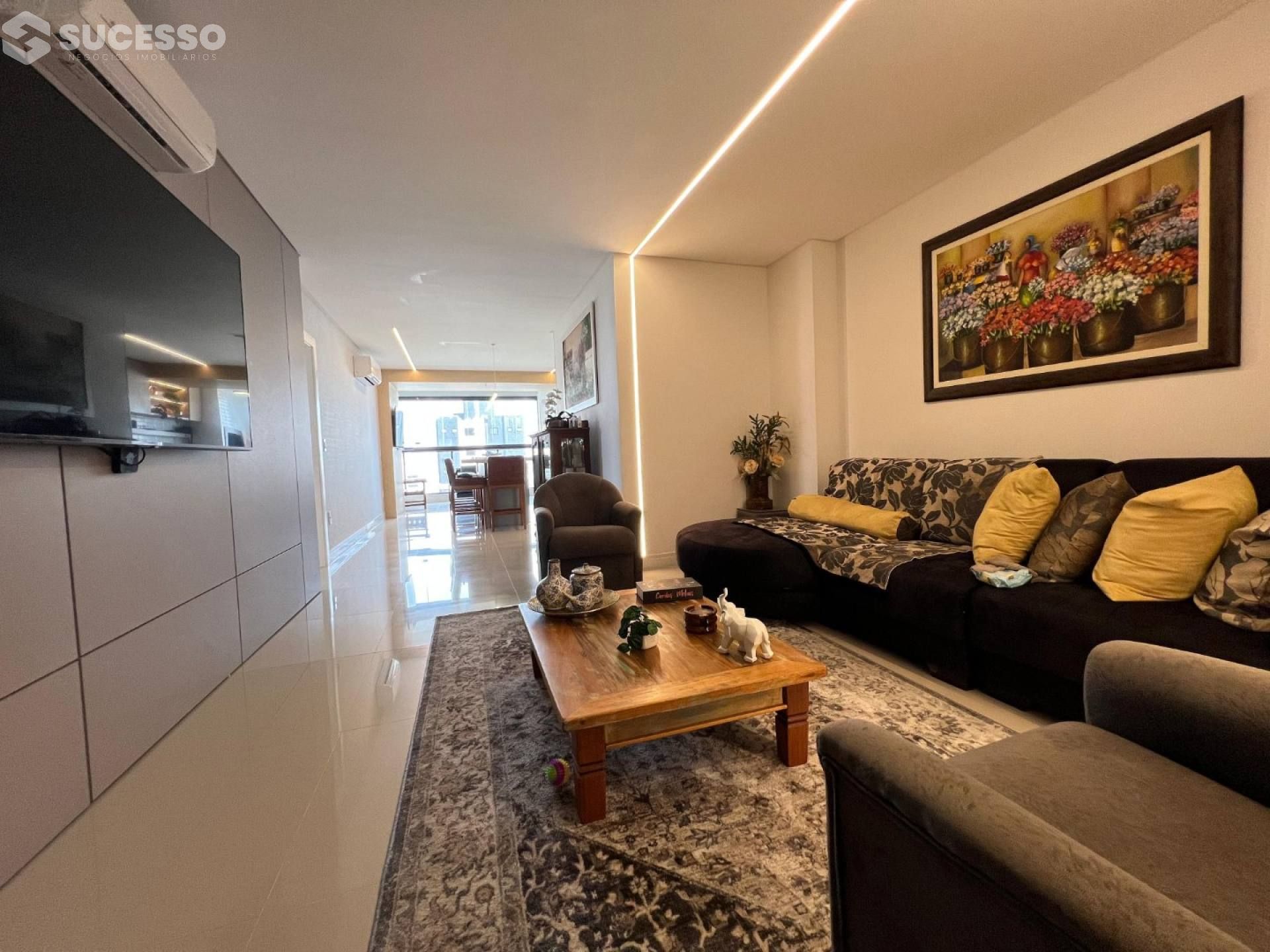 Zurich Residence - Meia Praia, Itapema/SC - Mobiliado