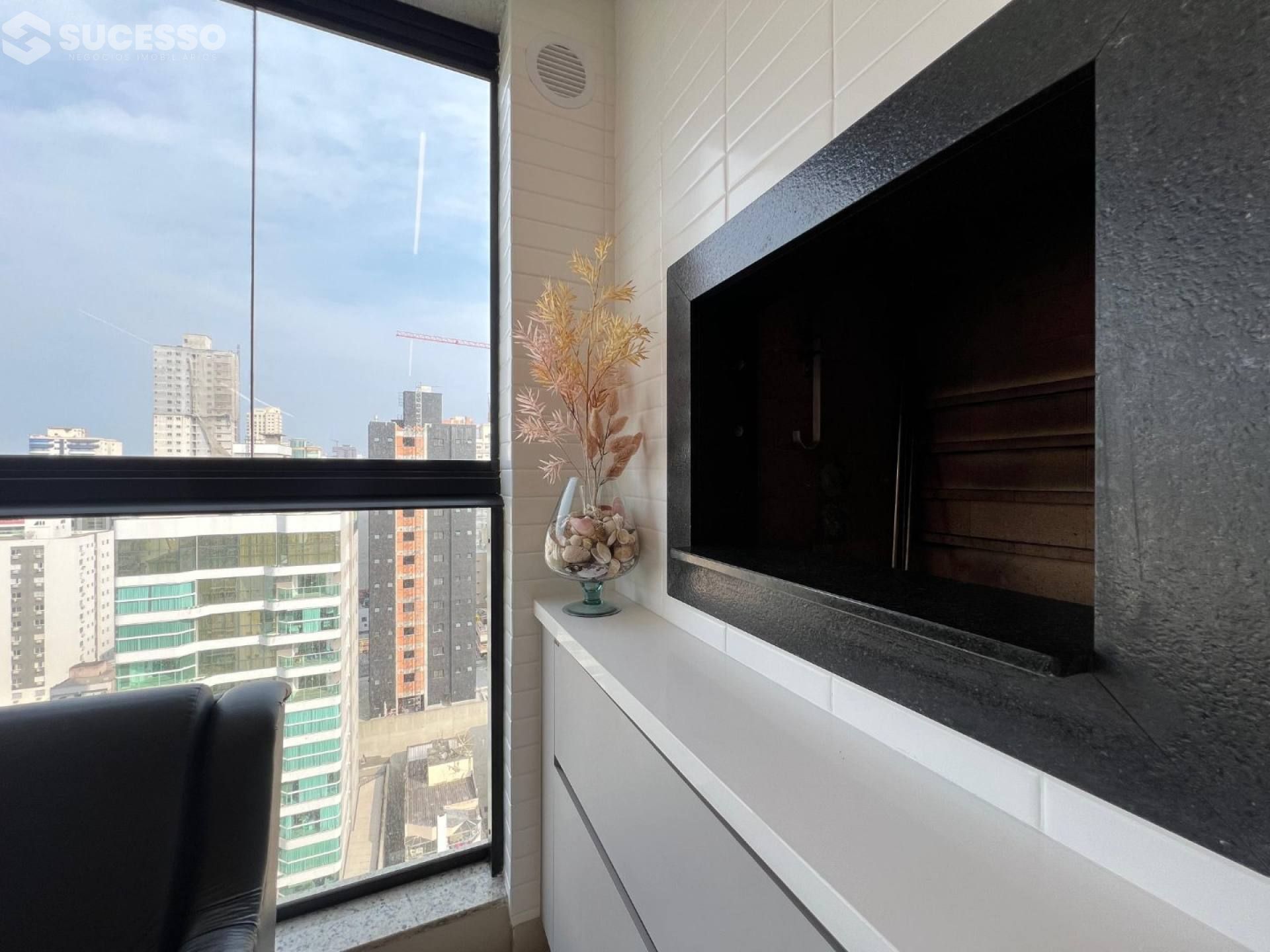 Zurich Residence - Meia Praia, Itapema/SC - Mobiliado