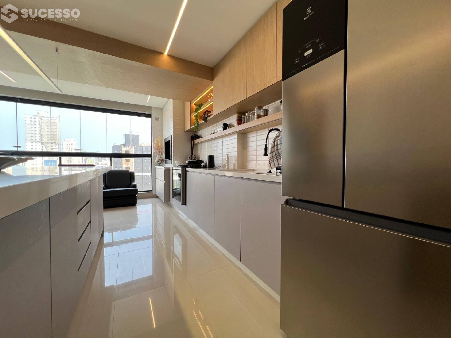 Zurich Residence - Meia Praia, Itapema/SC - Mobiliado