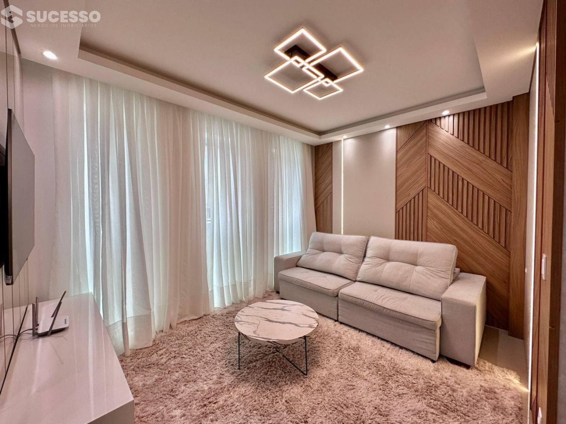 Apartamento 3 Suítes à Venda - Meia Praia, Itapema