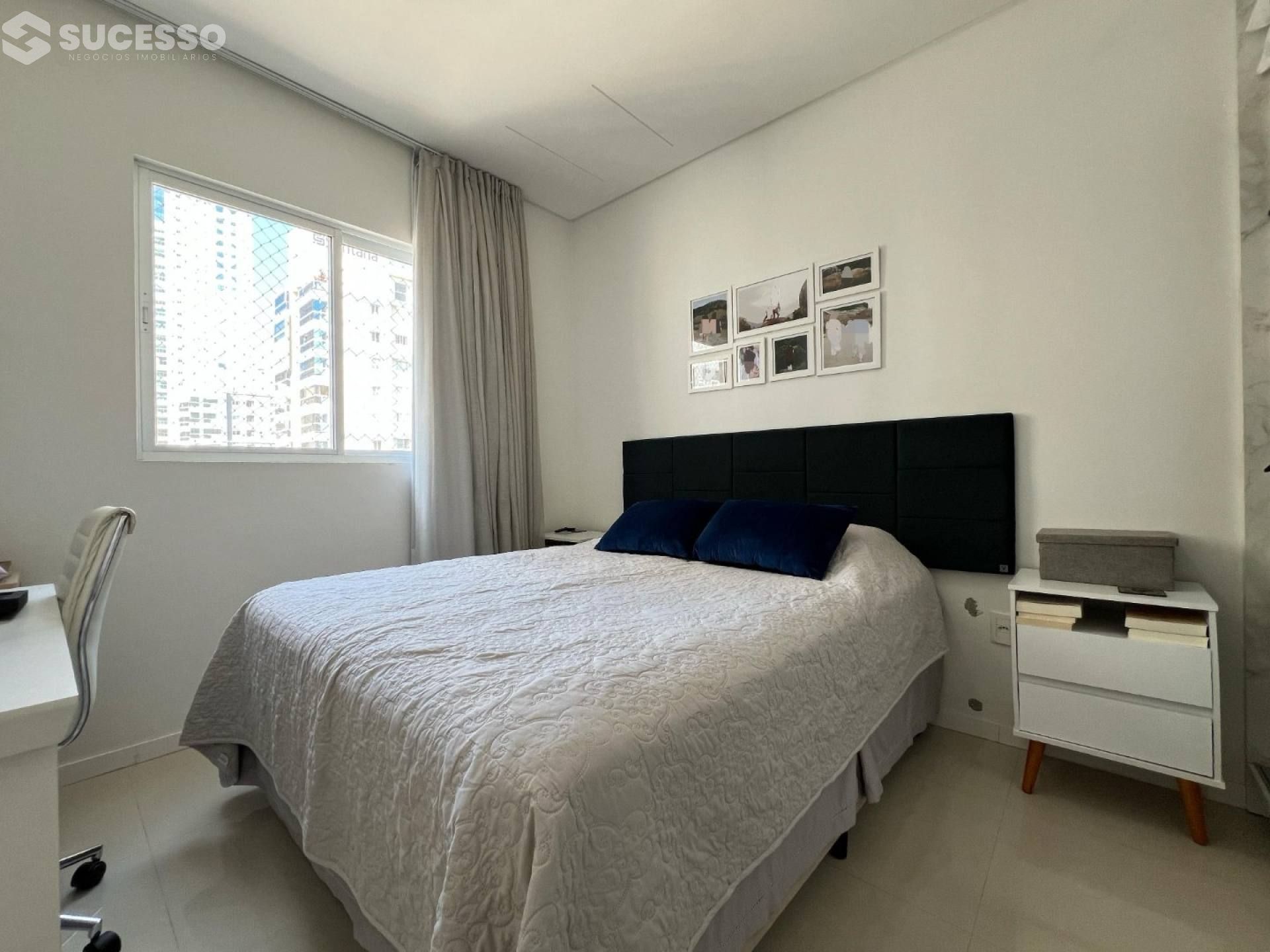 Apartamento À Venda com 2 suítes no bairro Meia Praia, Itapema