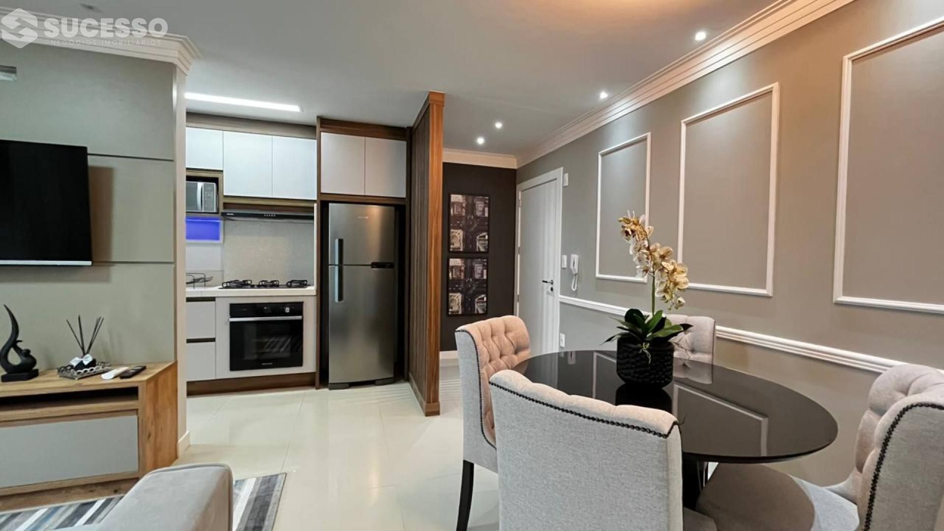 Apartamento À Venda  no bairro Morretes em Itapema