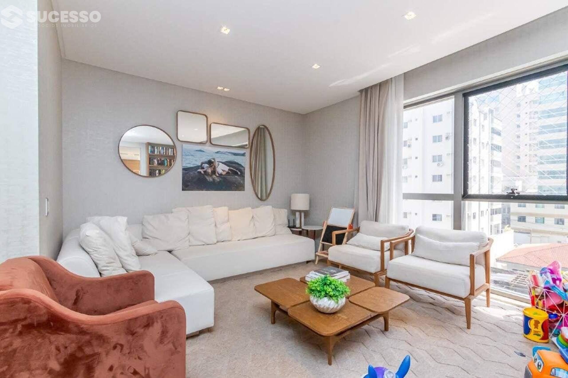 Apartamento Mobiliado Para Vender no Milano Residence em Itapema