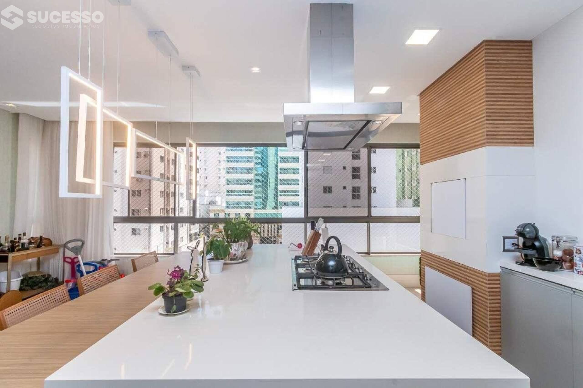 Apartamento Mobiliado Para Vender no Milano Residence em Itapema