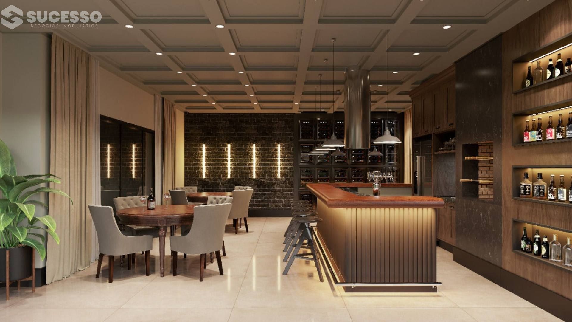 Apartamento Novo À Venda na Meia Praia, Itapema