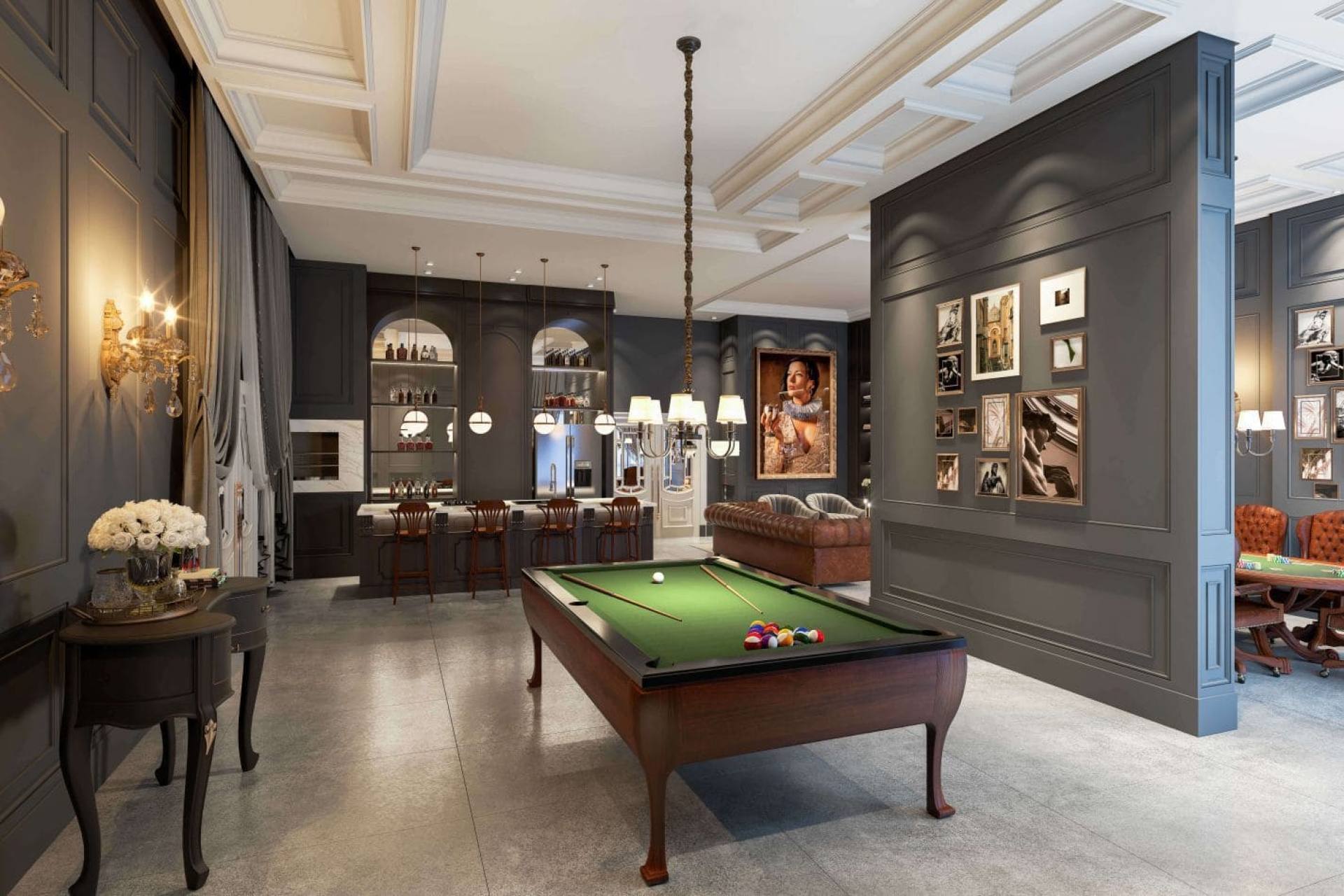 Apartamento com Entrega para o Final do Ano com Vista Mar na Meia Praia - Itapema