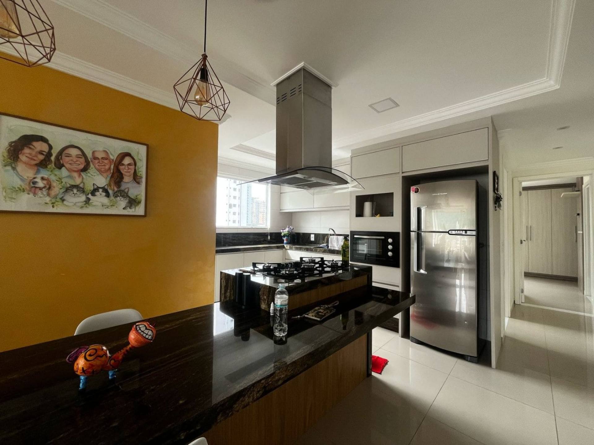 Apartamento Para Vender com 3 quartos no bairro Morretes em Itapema