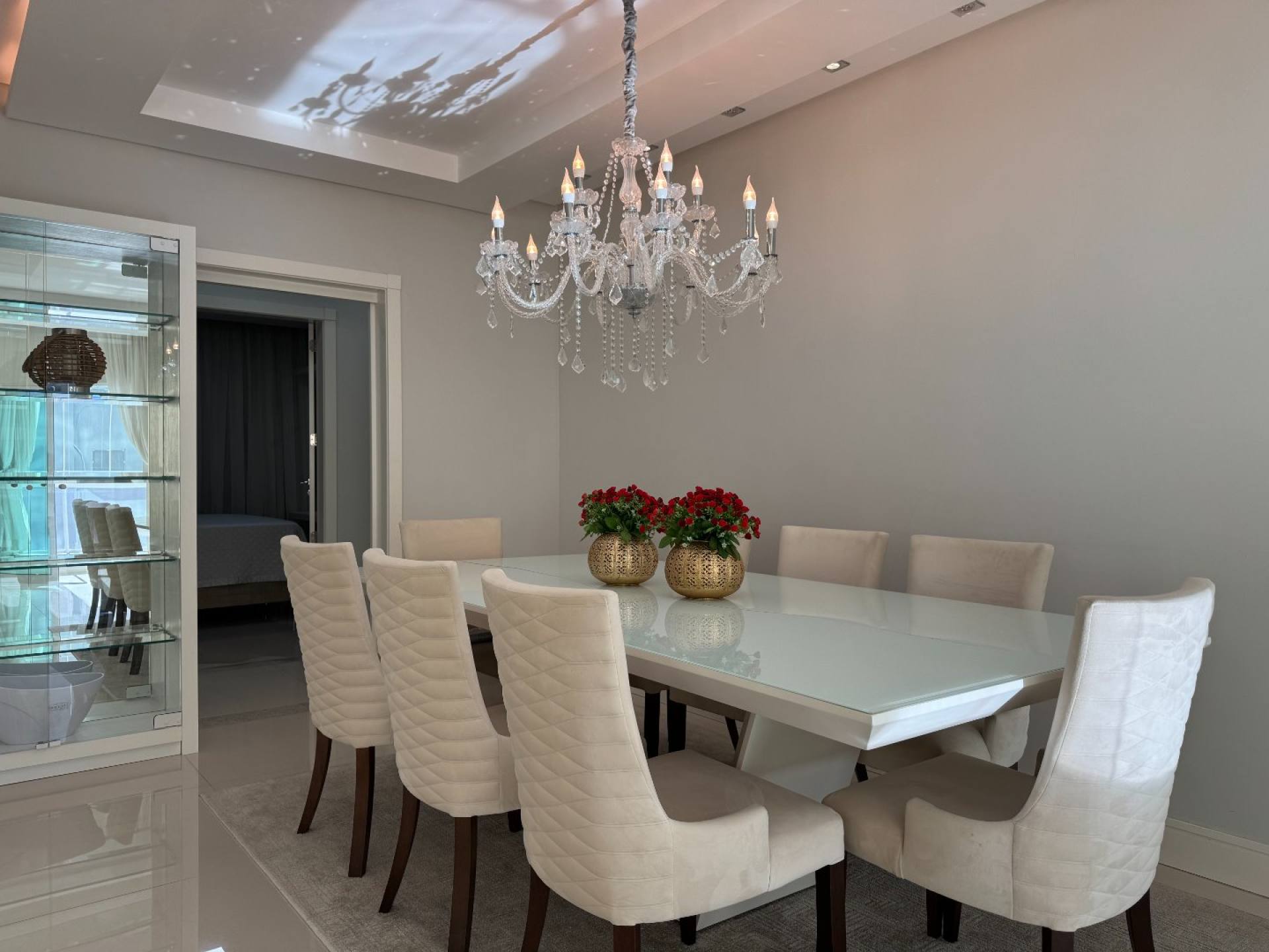 Apartamento À Venda com 4 suítes no Residencial La Lumière - Itapema