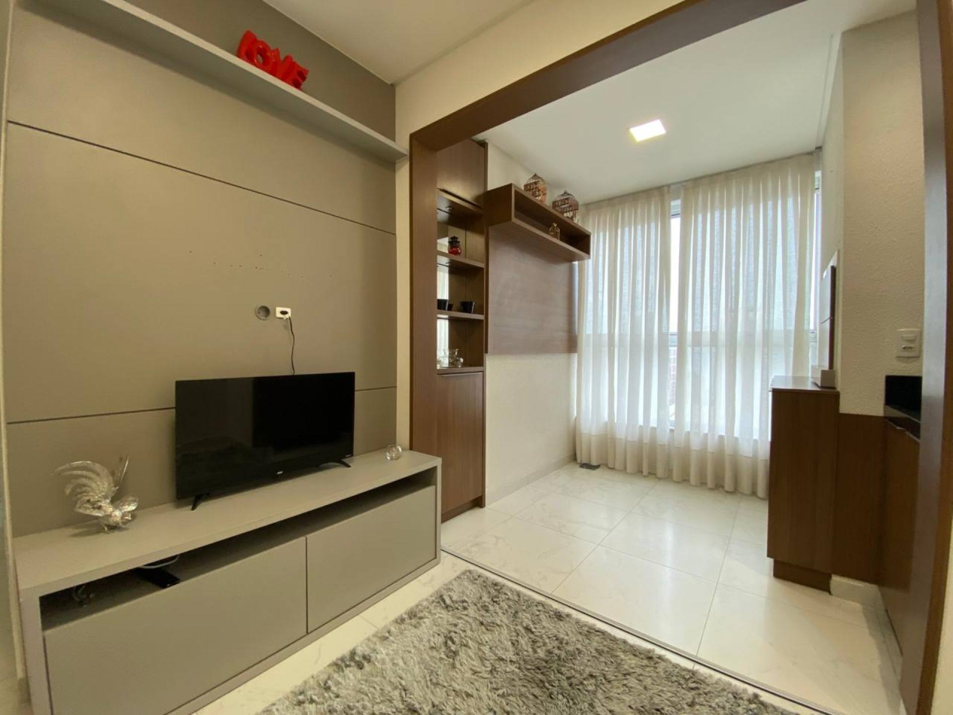 Apartamento Para Vender com 2 quartos no bairro Morretes, Itapema