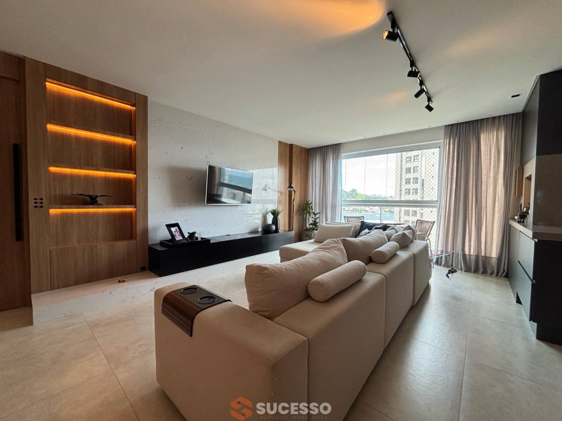 Apartamento Mobiliado Vista Mar no Centro de itapema