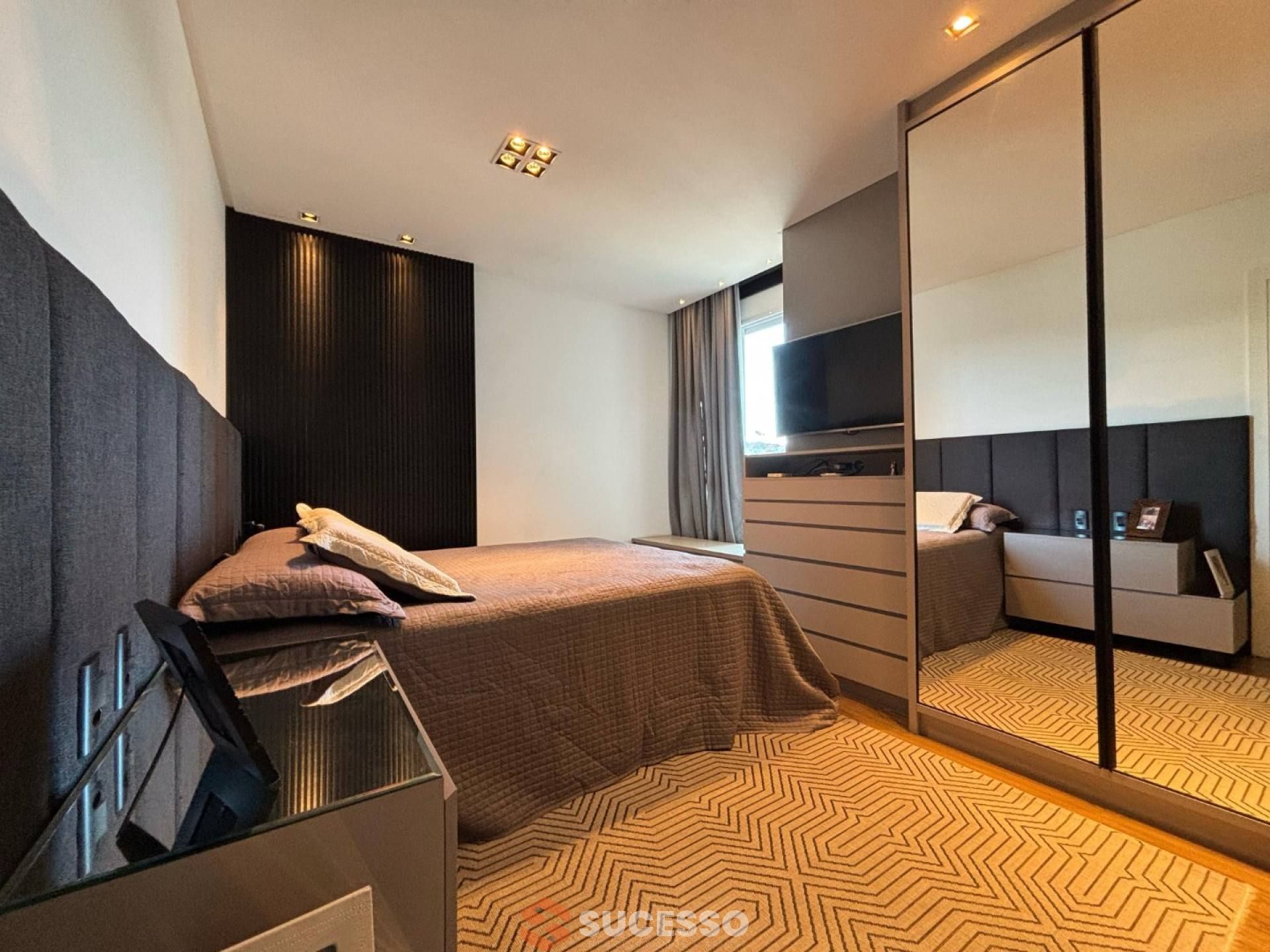 Apartamento Mobiliado Vista Mar no Centro de itapema