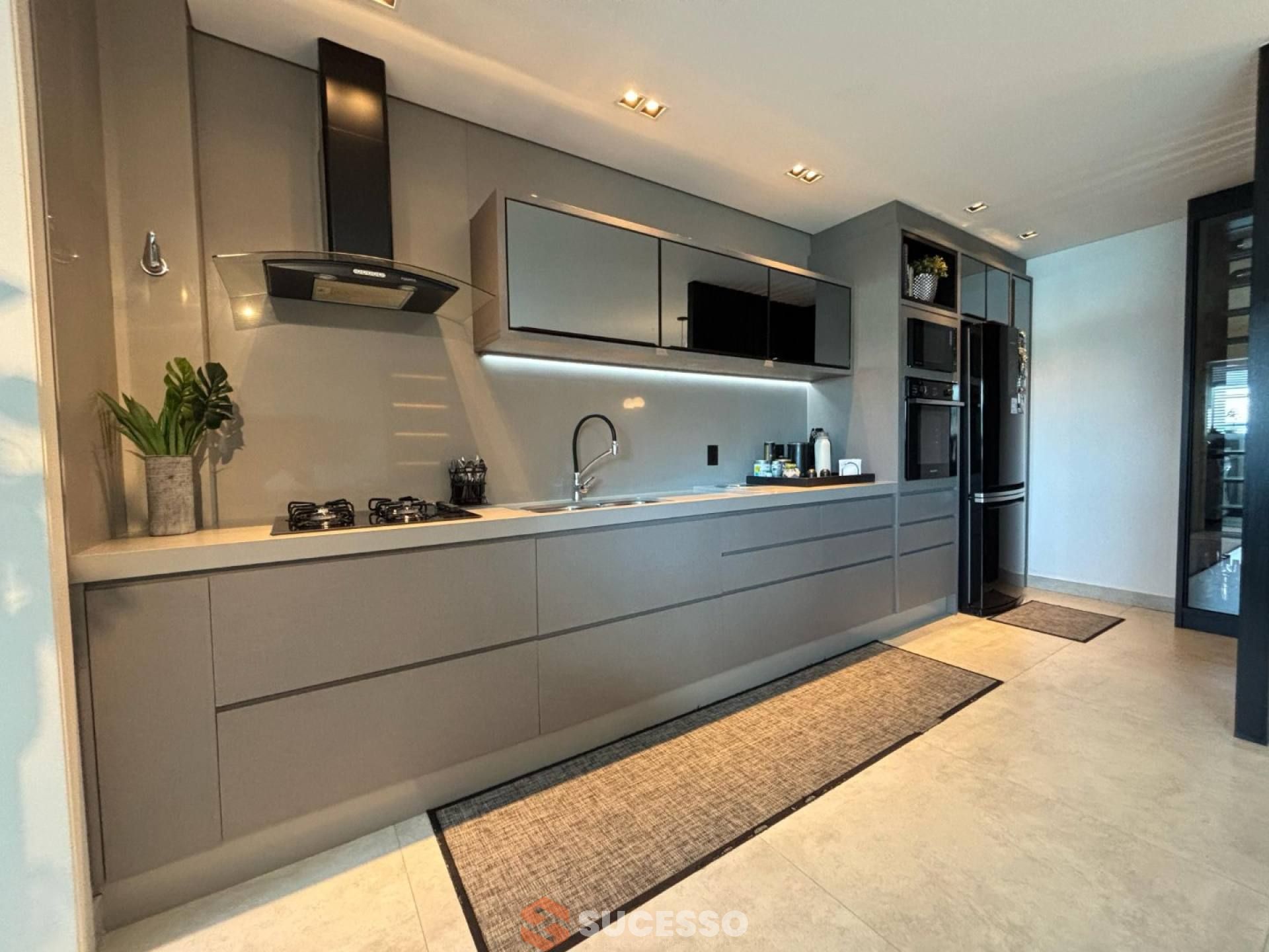 Apartamento Mobiliado Vista Mar no Centro de itapema