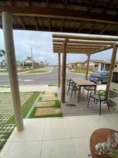 COND. DE CASA - PAU BRASIL RENDA  A PARTIR DE R$ 2.550,00 - ENTRADA A PARTIR DE R$ 1.000,00 - ENTREGA COM PREVISÃO PARA FINA DE 2025