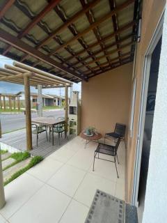 COND. DE CASA - PAU BRASIL RENDA  A PARTIR DE R$ 2.550,00 - ENTRADA A PARTIR DE R$ 1.000,00 - ENTREGA COM PREVISÃO PARA FINA DE 2025