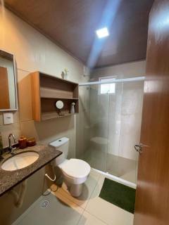 COND. DE CASA - PAU BRASIL RENDA  A PARTIR DE R$ 2.550,00 - ENTRADA A PARTIR DE R$ 1.000,00 - ENTREGA COM PREVISÃO PARA FINA DE 2025