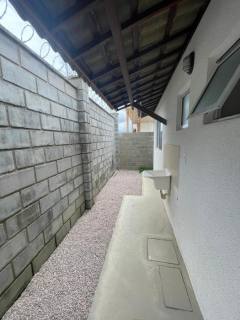 COND. DE CASA - PAU BRASIL RENDA  A PARTIR DE R$ 2.550,00 - ENTRADA A PARTIR DE R$ 1.000,00 - ENTREGA COM PREVISÃO PARA FINA DE 2025