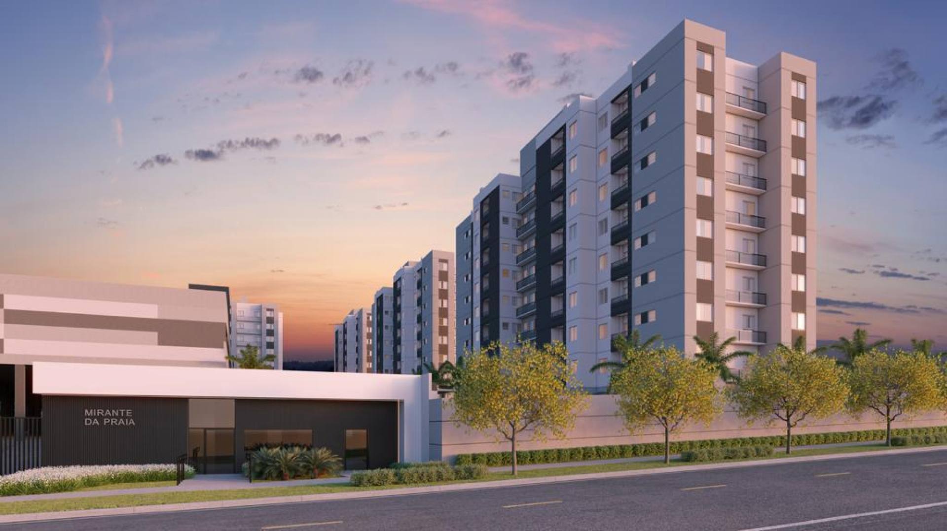 Mirante da Praia - BAIRRO DE CRUZ DAS ALMAS - COMPRE NO BOLETO EM ATÉ 120 X OU FINANCIE