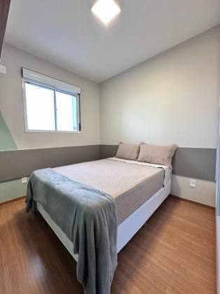 Apartamento 100% MOBILIADO- R$ 499 MIL  com 2 quartos 1 suítes no bairro Cruz das Almas em Maceió  - horizontes do litoral