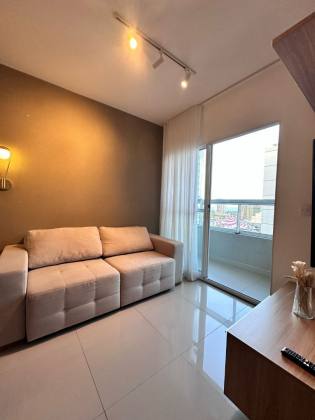 Apartamento 100% MOBILIADO- R$ 499 MIL  com 2 quartos 1 suítes no bairro Cruz das Almas em Maceió  - horizontes do litoral