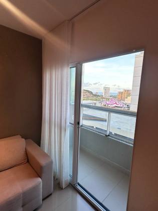 Apartamento 100% MOBILIADO- R$ 499 MIL  com 2 quartos 1 suítes no bairro Cruz das Almas em Maceió  - horizontes do litoral