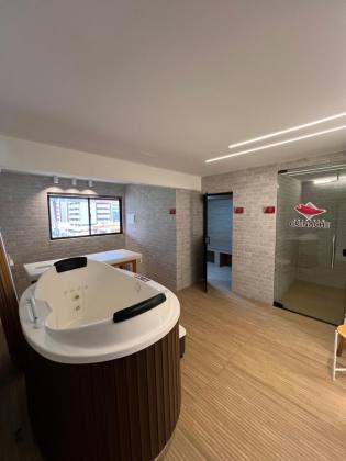 Apartamento Para Vender com 3 quartos 1 suítes no bairro Jatiúca em Maceió