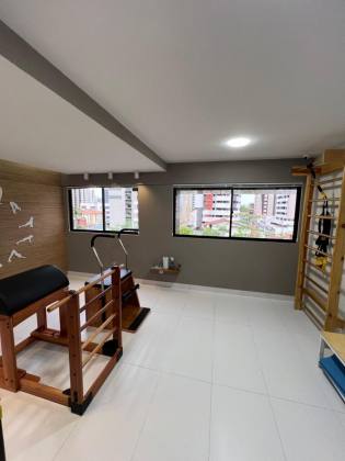 Apartamento Para Vender com 3 quartos 1 suítes no bairro Jatiúca em Maceió