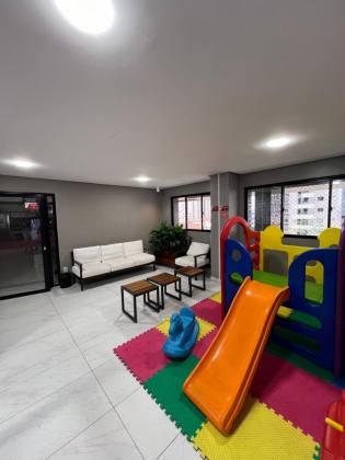 Apartamento Para Vender com 3 quartos 1 suítes no bairro Jatiúca em Maceió