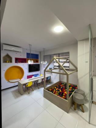 Apartamento Para Vender com 3 quartos 1 suítes no bairro Jatiúca em Maceió