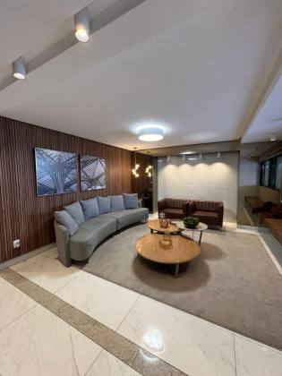 Apartamento Para Vender com 3 quartos 1 suítes no bairro Jatiúca em Maceió