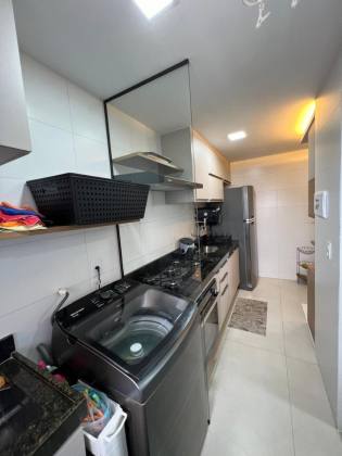 Apartamento Para Vender com 3 quartos 1 suítes no bairro Jatiúca em Maceió