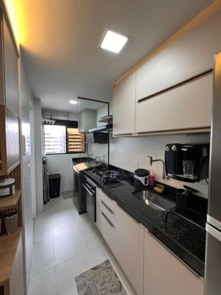 Apartamento Para Vender com 3 quartos 1 suítes no bairro Jatiúca em Maceió