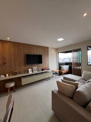 Apartamento Para Vender com 3 quartos 1 suítes no bairro Jatiúca em Maceió